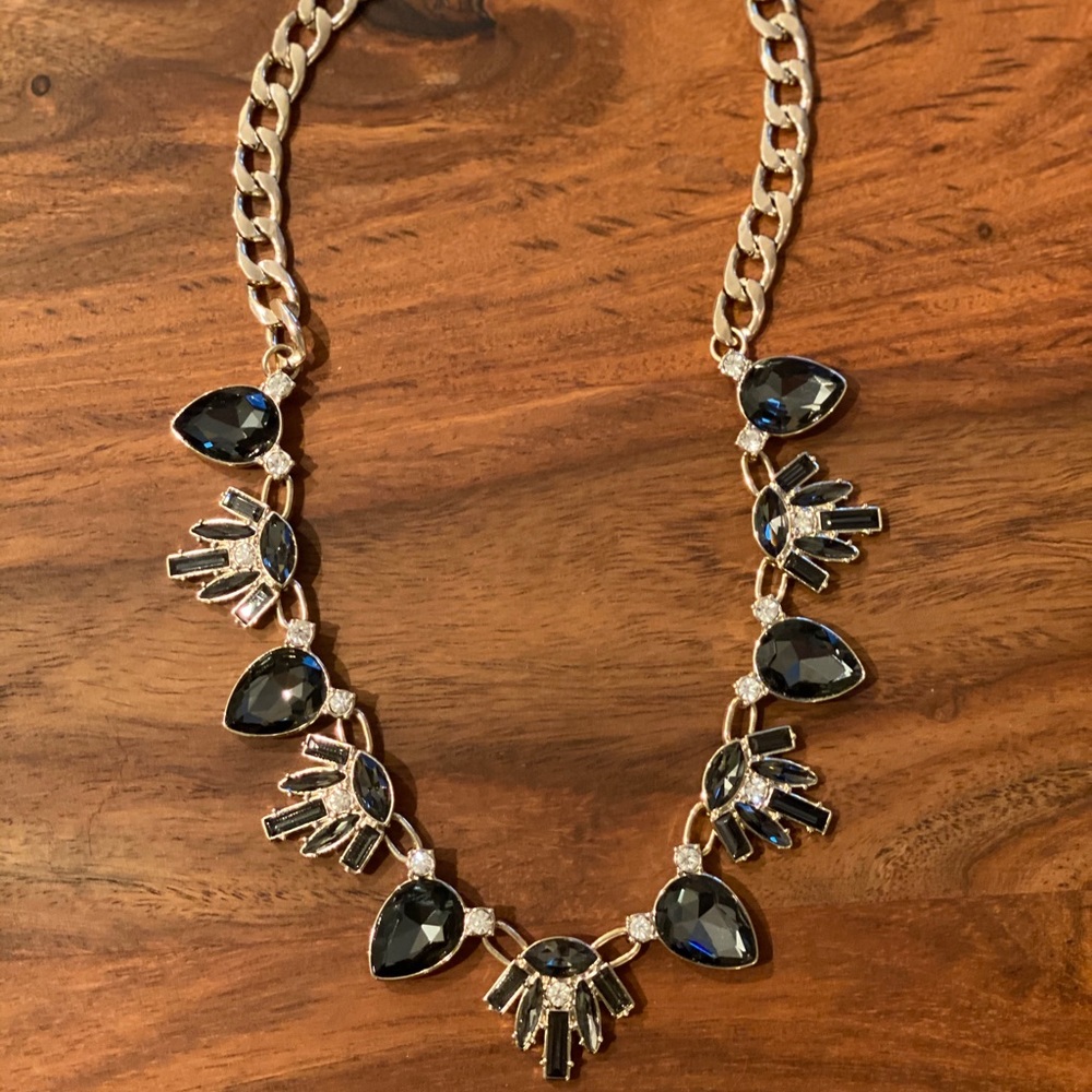 ANTHROPOLOGIE J CREW NECKLACE SAMPLE SALE JEWELRY
